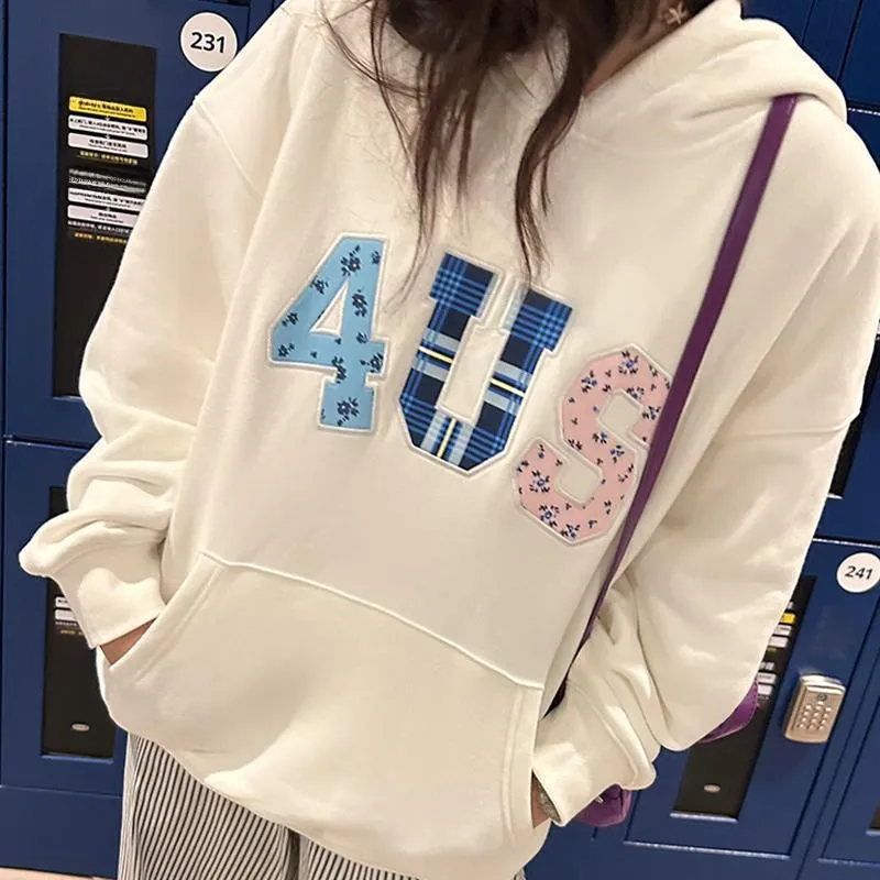 FORUYES Sweatshirts Women's-7