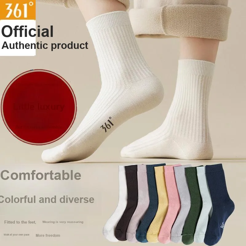 361° Knee High Socks Women's 5 Pack-2