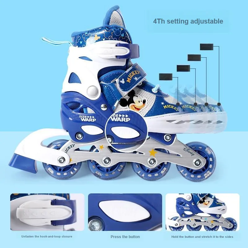 MESUCA Inline Skates-1