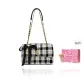 Black and White Plaid (Box)
