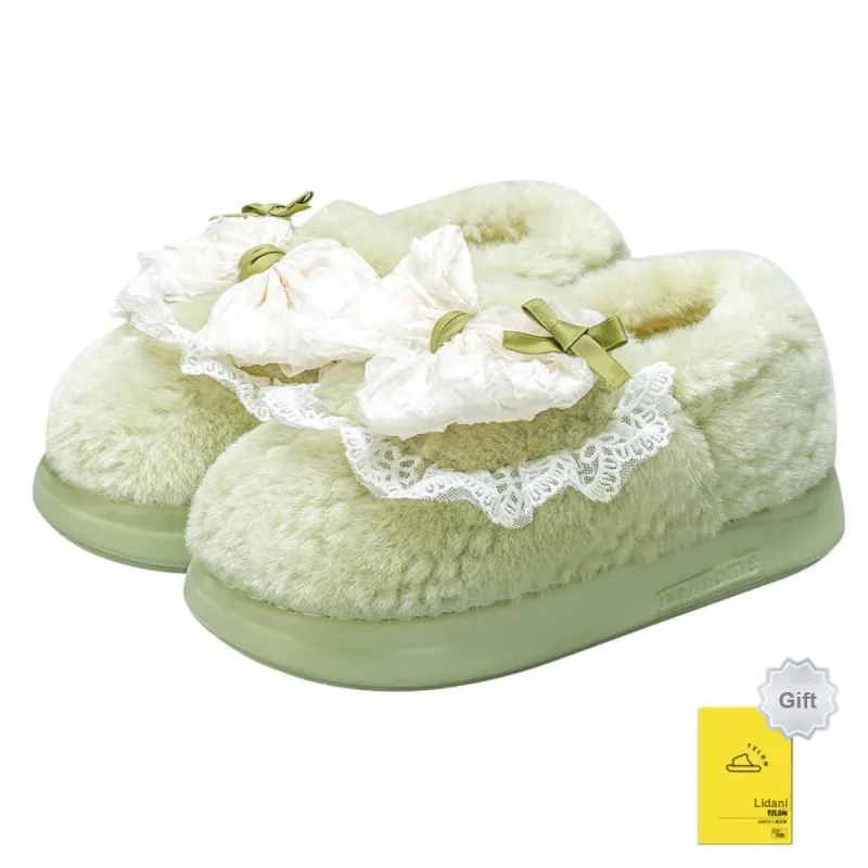 TZLDN Slippers / Home Slippers-1