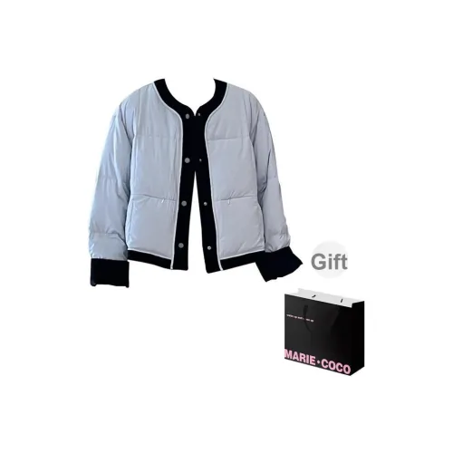 MARIE·COCO Хлопковый пуховик женский