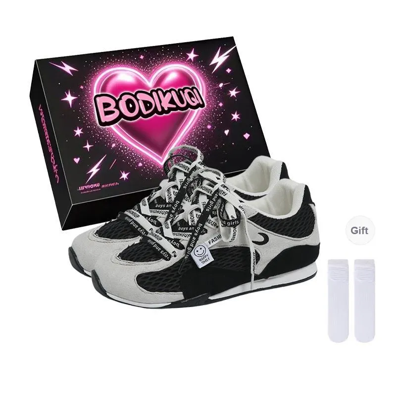 Boldi Kuki Breathable Low Top Casual Shoes Women's-9