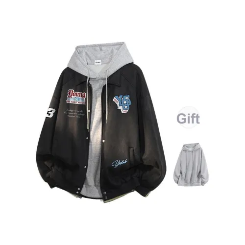 YOSICIL Унисекс Куртки