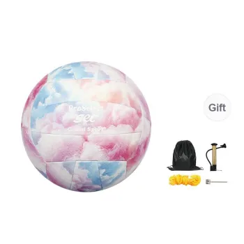 ProSelect PU Size 5 Volleyball Unisex Pink