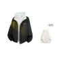 Black (Comes with One High-Quality Solid Color Sweatshirt)