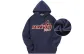 Navy Blue Fleece-Lined