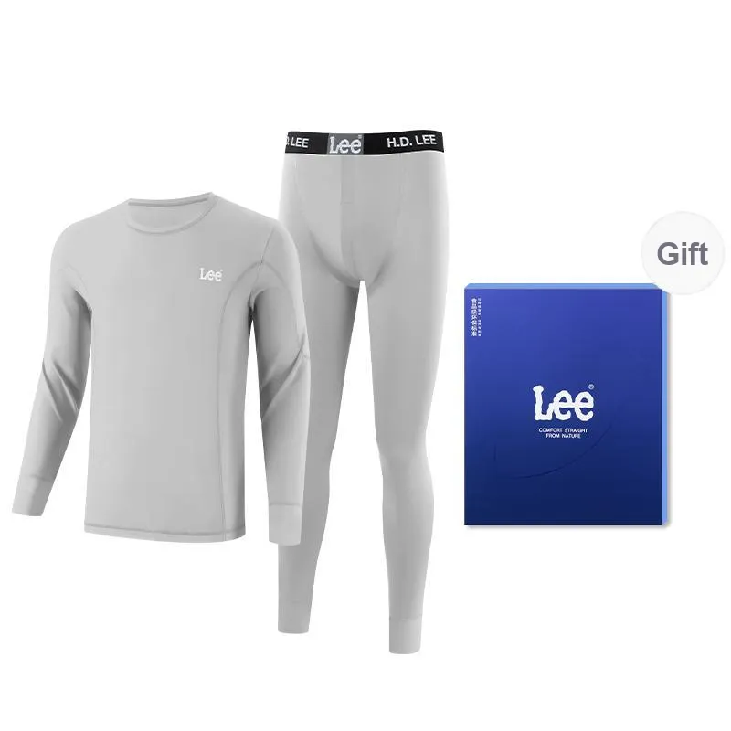 Lee Thermal Set Men's Gift Box Set-8