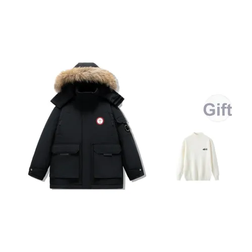 RED DRAGONFLY Пуховик Унисекс