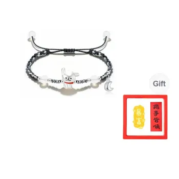 Chongqing Gold Store S990 Silver Bracelets Unisex
