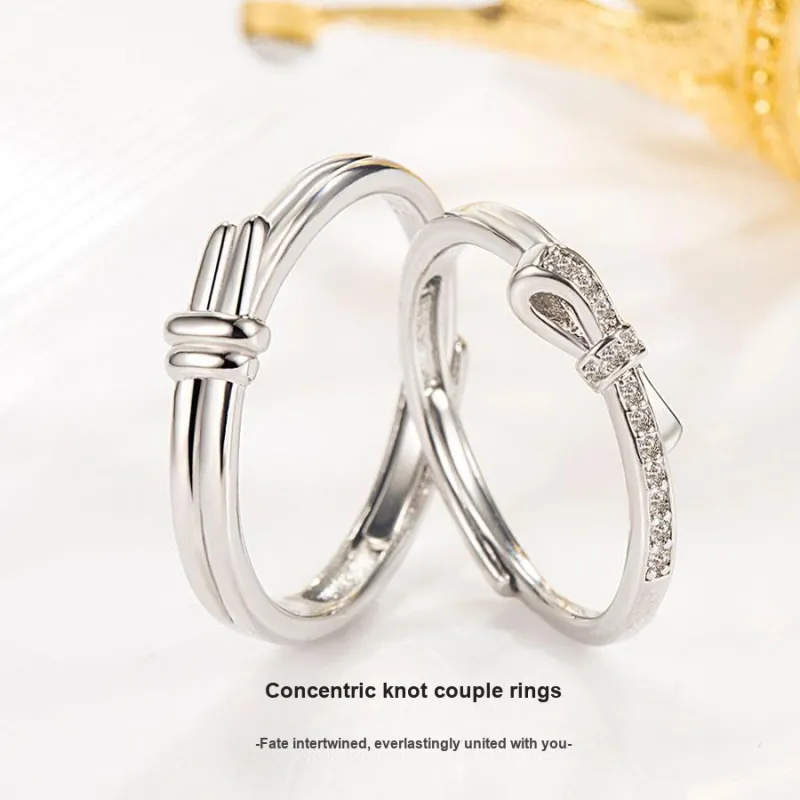 Master Kim Niche Luxury With Design Sensibility Adjustable Opening Ring Unisex-1