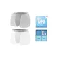 Gray+White (Refined Box 2 Pack)