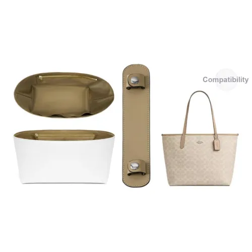 GUYI Микрофибра Сумка Аксессуар Женская Белая