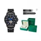 Premium Gift Leather Case KTY103 Obsidian Black