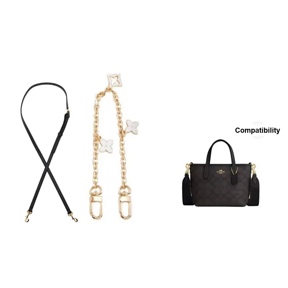 Modified Sauce Микрофибра Металл Сумка Ремень Женские Многоцветный