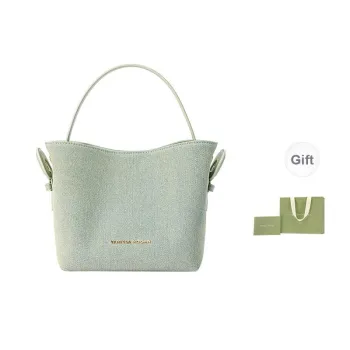 VANESSA HOGAN Fabric Portable Handheld Shoulder Bag Women's