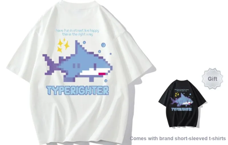 TYPERIGHTER T Shirts Unisex-28