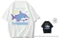 White T-Shirt (Comes with Black T-Shirt)