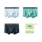 [3 Pack]Light Blue+Green+Navy Blue
