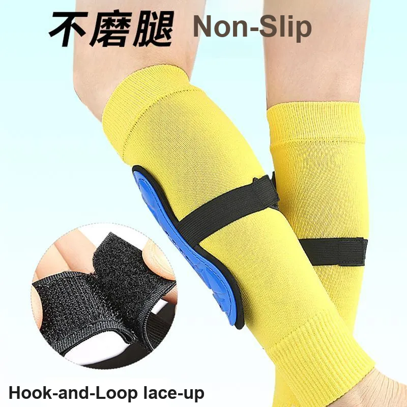 UMA Soccer Shin Guards EVA PP Competition Everyday Training Unisex Protective-5