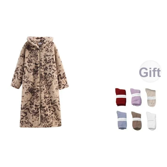 Same Language Хлопальные халаты Женские