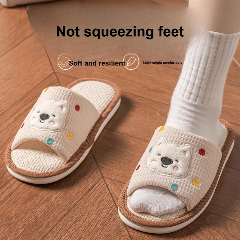 TZLDN Slippers / Home Slippers-19