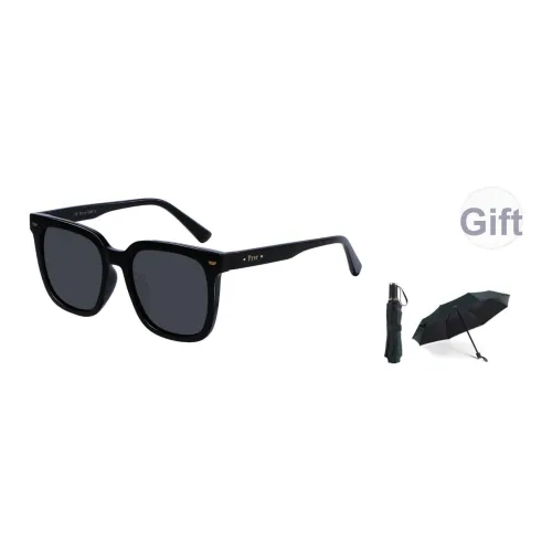 Prsr TR90 Квадратные Солнцезащитные Очки Унисекс