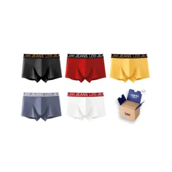 Lee Underwear Gift Box Men's 5 Pack