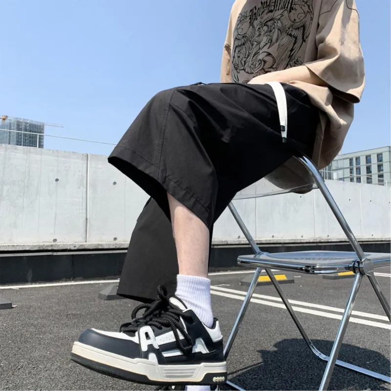 MEXICAN Cargo Shorts Unisex-4