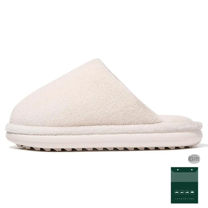 Red bean Slippers / Home Slippers-7