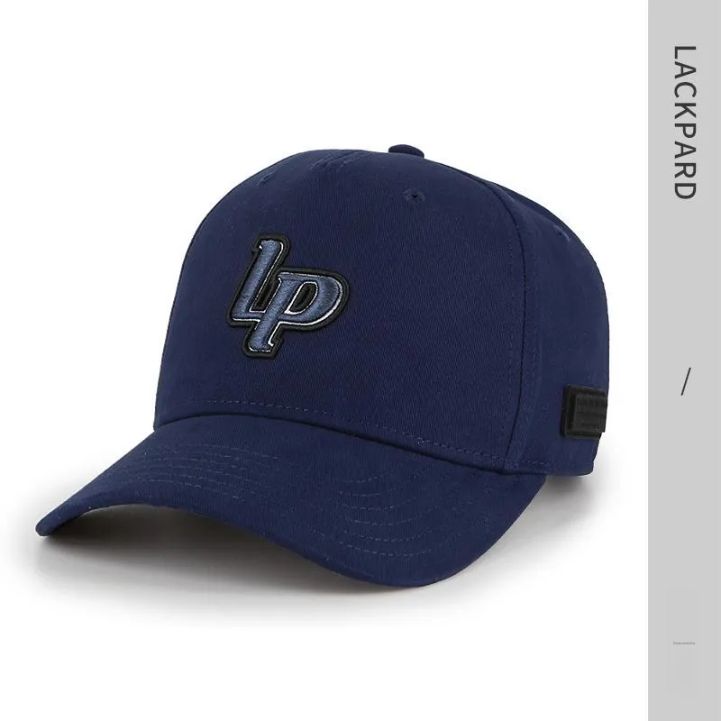 Lackpard Cotton Baseball Caps Unisex-5