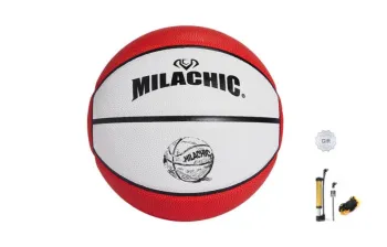 XINSE PU Basketball Size 7 Ball Training Unisex