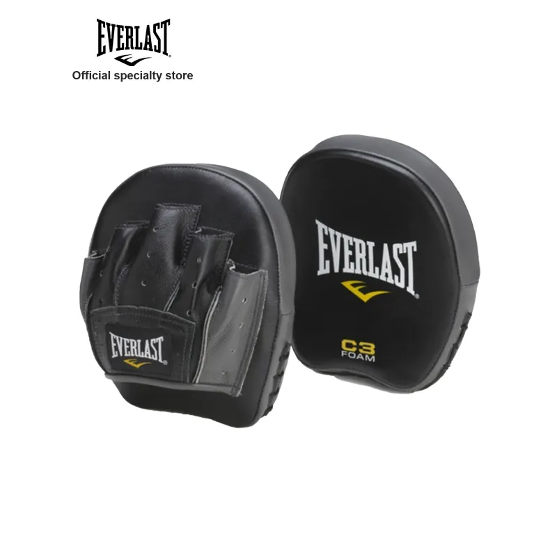 Everlast Boxing Accessories Polyester Unisex Black-2