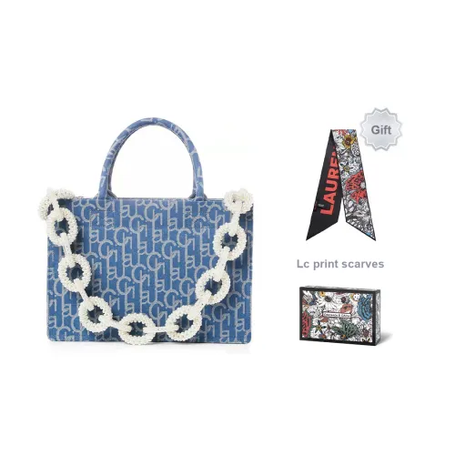 Laurence & Chico Handbags Light Blue