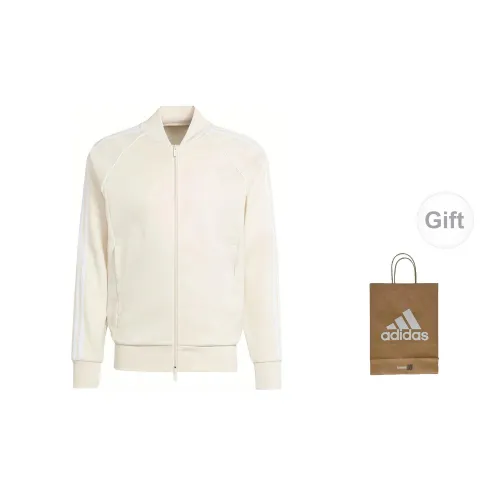 Adidas Originals Jackets Men White With Gift Bag