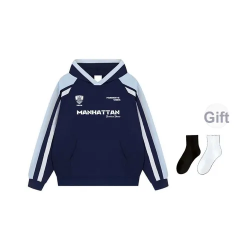 XDFM Loose Fit Thickened Streetwear Pullover Top Unisex XDFM Свободный крой Утолщенный Стритвэр Пуловер Топ Унисекс