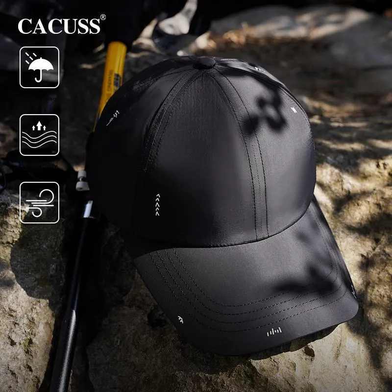 CACUSS Junior Polyester Baseball Caps Unisex-5