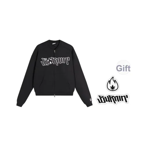 BURNIN Унисекс Свитшоты