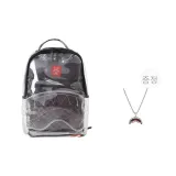Transparent (Comes with Necklace)