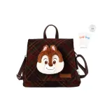 Chip Plaid Backpack