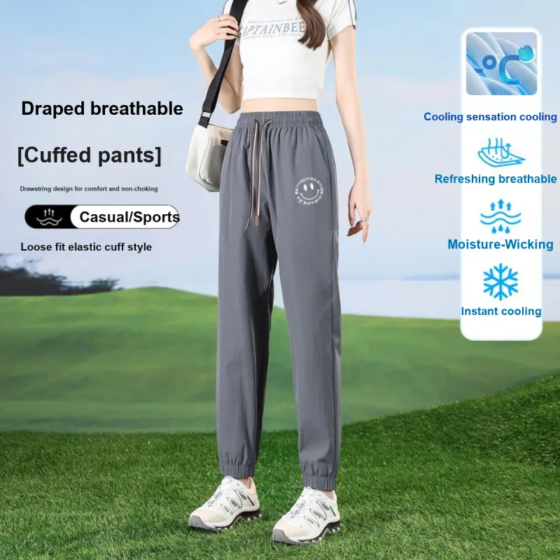 FASTFISH Casual Pants Unisex-3
