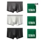 3 Pack (Matte Black+Dusk Gray+Cloud Gray)
