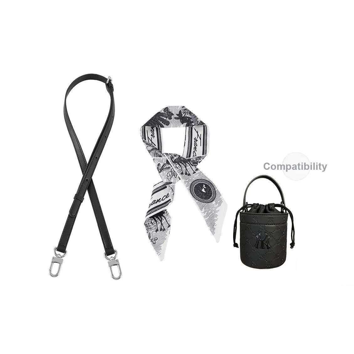 ROSEDAWN Сумка Аксессуар Женский Многоцветный