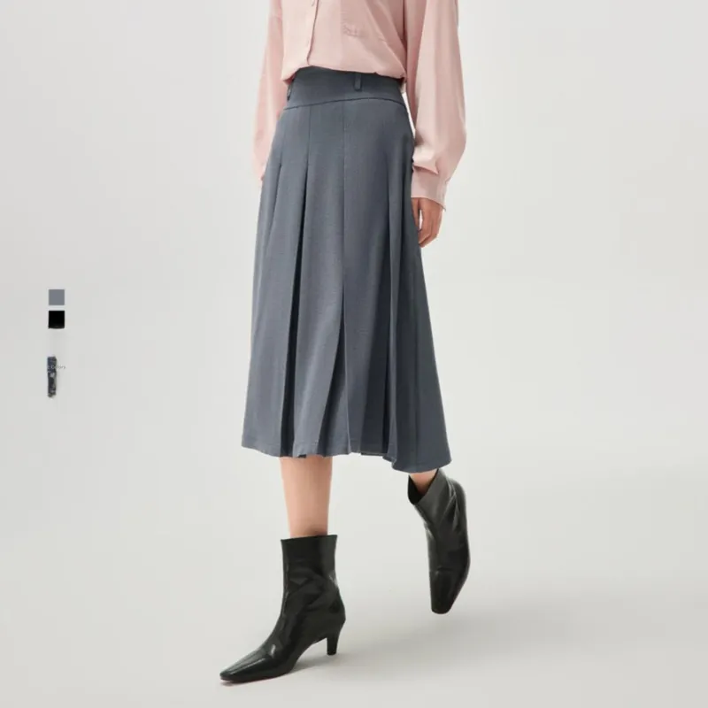 HLA Casual Long Skirts Women's-2