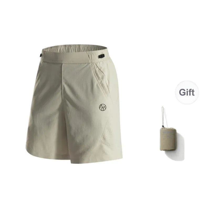 A.B.X Cargo Shorts Unisex-7