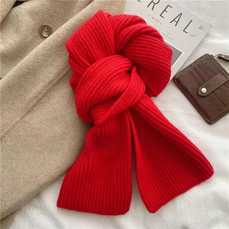 BAIJUAN Scarves Unisex-4