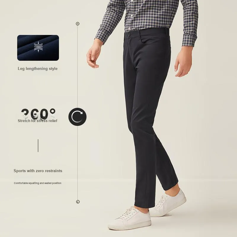 DANIEL HECHTER Casual Pants Men's-3