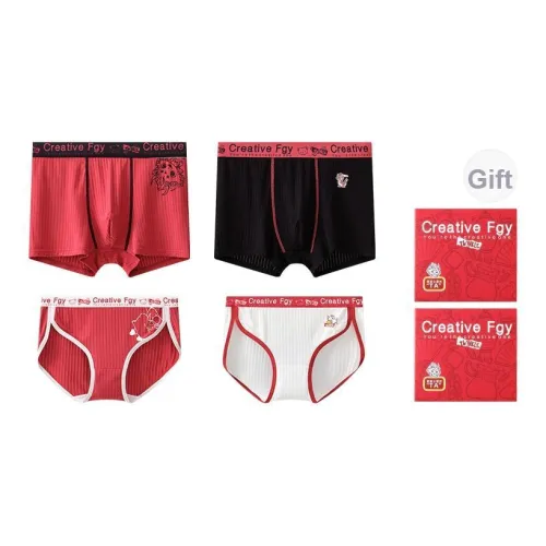 FGY Нижнее белье Унисекс Ассорти Упаковка