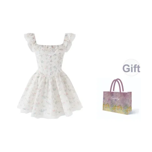 TASTILY Женские Слиплатья