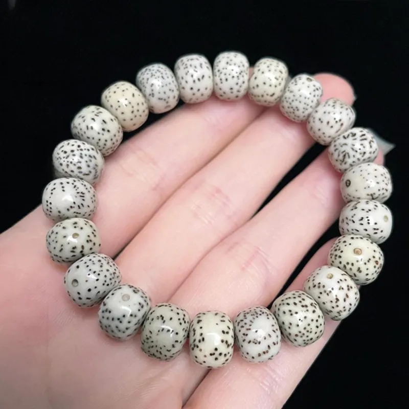 Three Inches Of Daylight Star Moon Bodhi Seeds Bracelets Unisex-1